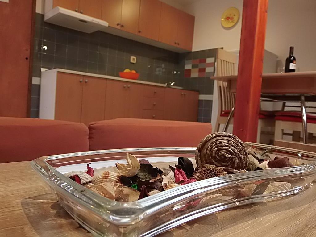 אומאג Apartment Cajt מראה חיצוני תמונה